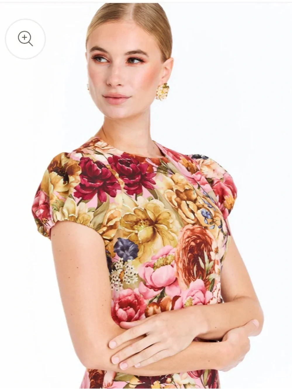 NWT MESTIZA NEW YORK
Perla Midi - Picture 2 of 6